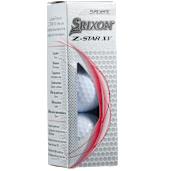 Srixon Z-STAR XV Golf Balls - 3 Pack 16