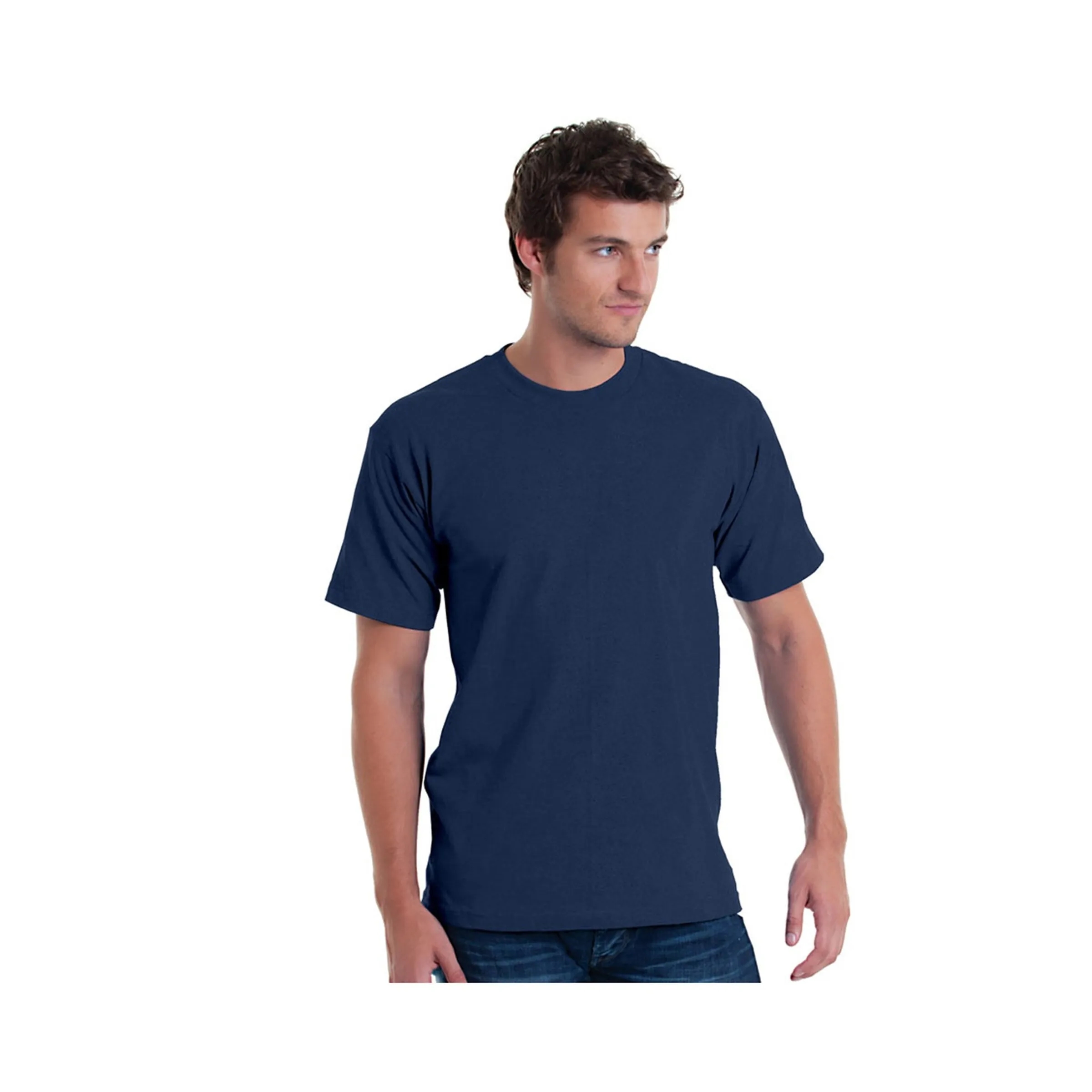 Bayside Adult Short-Sleeve Tee 23