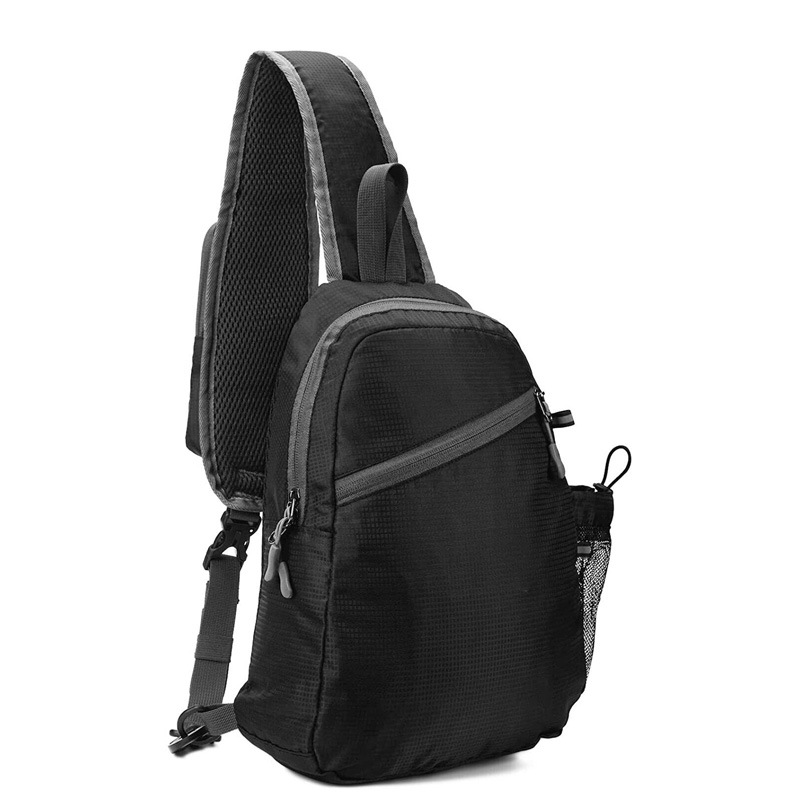 Waterproof Casual Sling Backpack 3