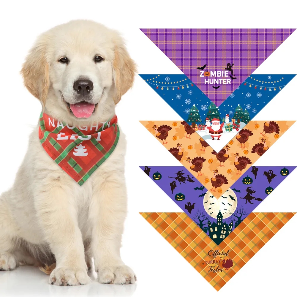 Dog Bandanas 4