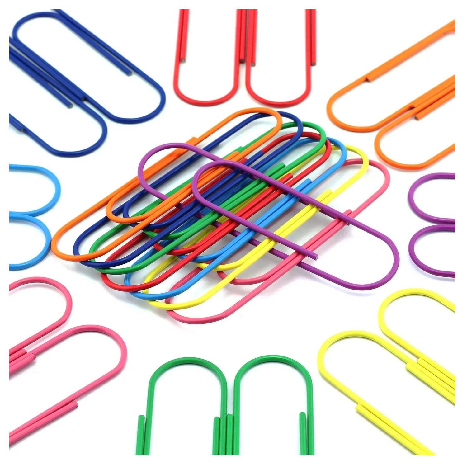 4" Metal Large Paper Clip Holder 3