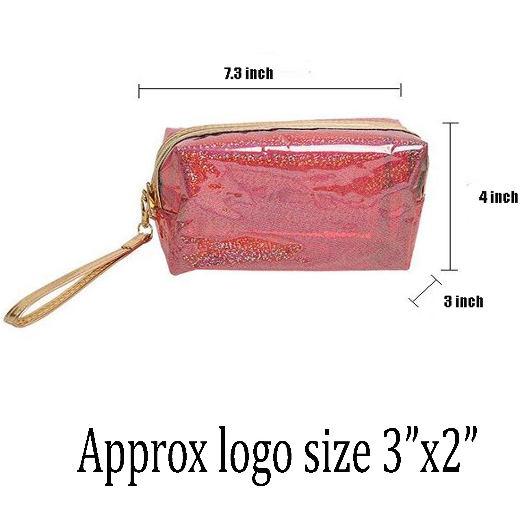 Waterproof Cosmetic Bag 2