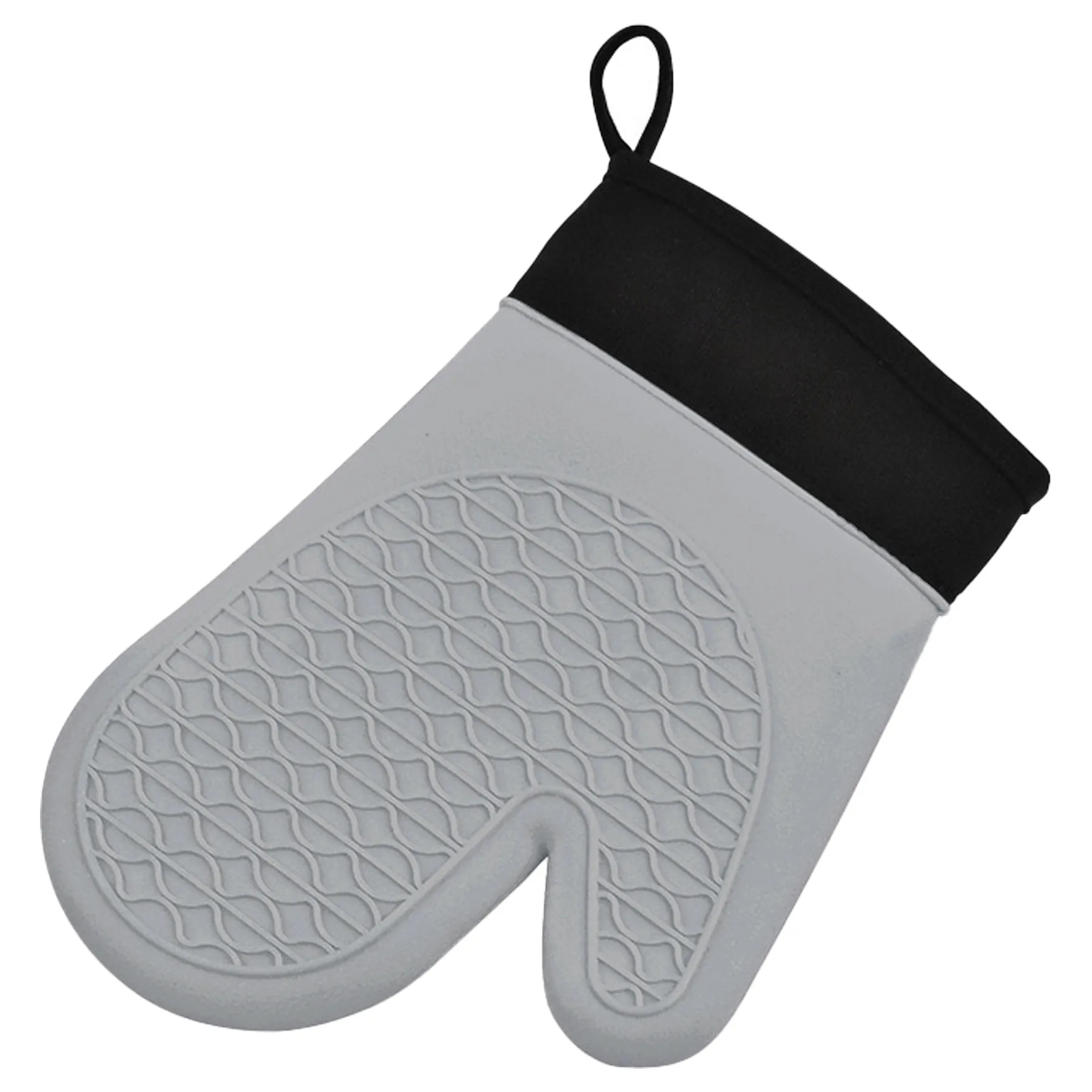 Silicone Heat Resistant Oven Gloves 4