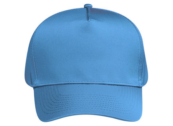 OTTO CAP® 5 Panel Mid Profile Baseball Cap 113
