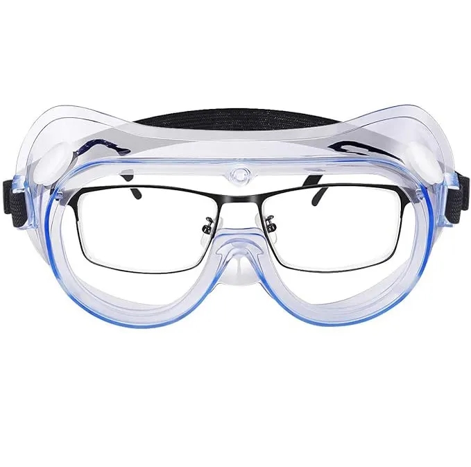 Full Coverage Anti Fog Goggles 5