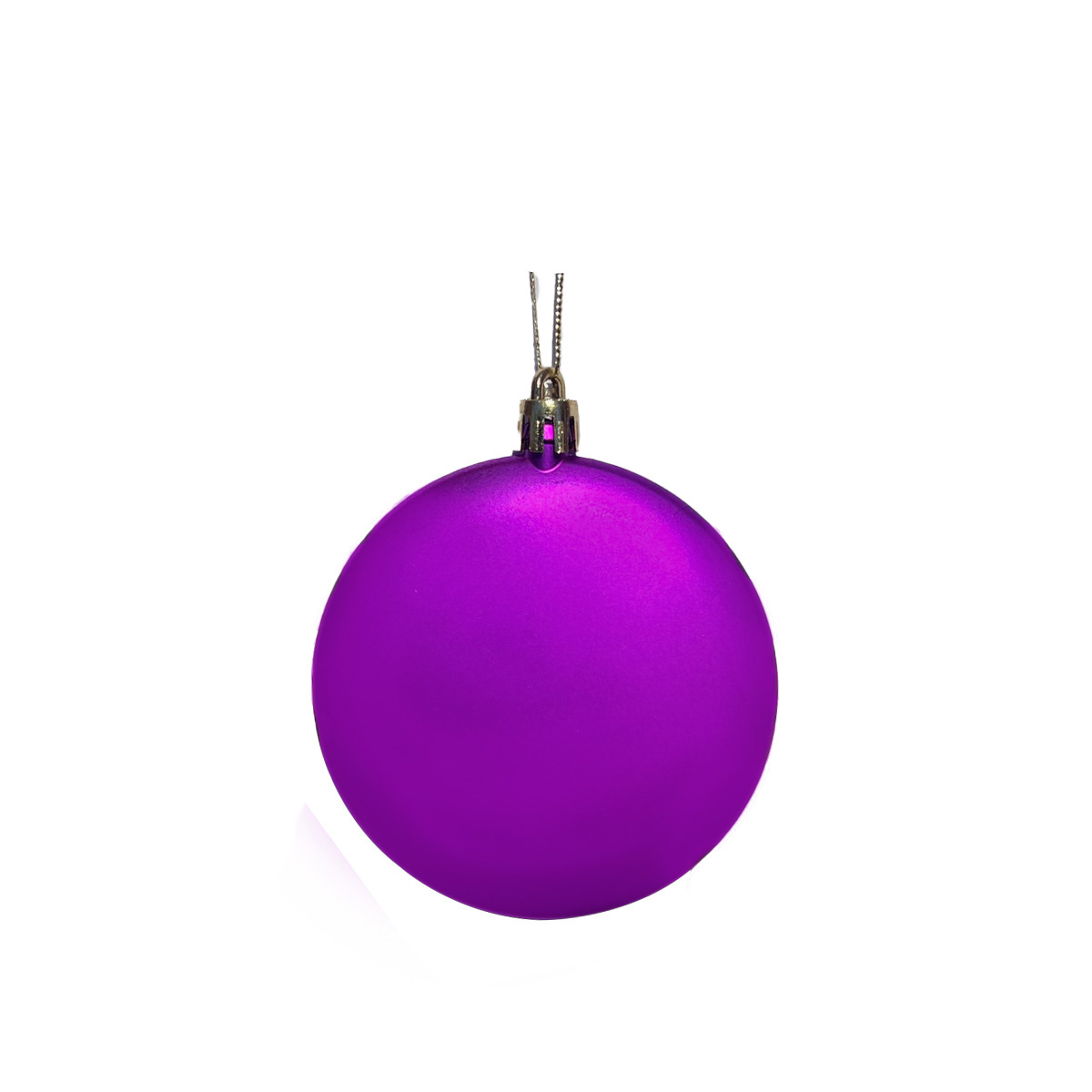 3" Festive Christmas Ornaments, Round 3