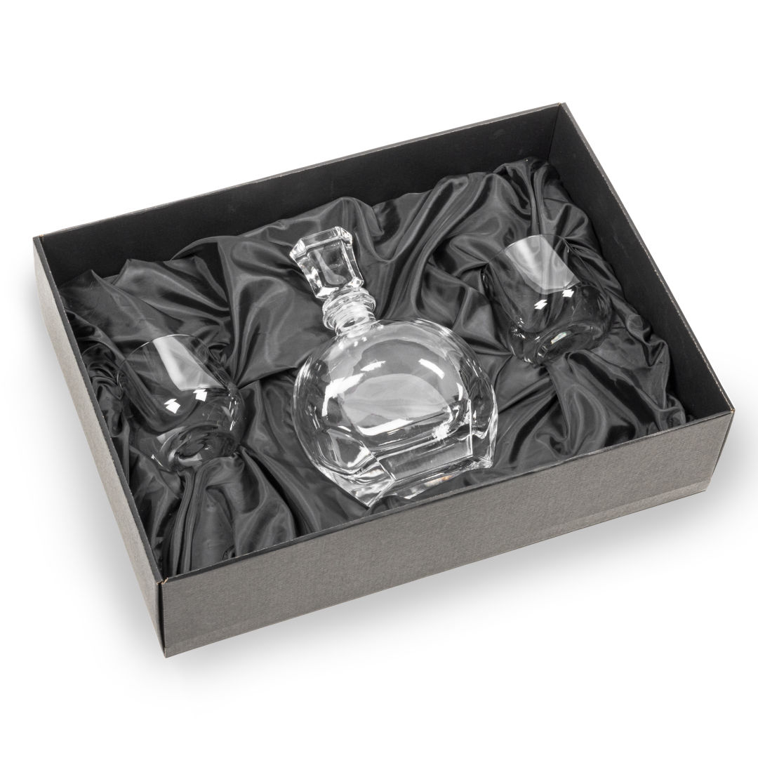 Glendale Decanter & Garland OTR 5