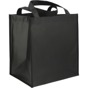 Double Laminated Wipeable Grocery Tote 35