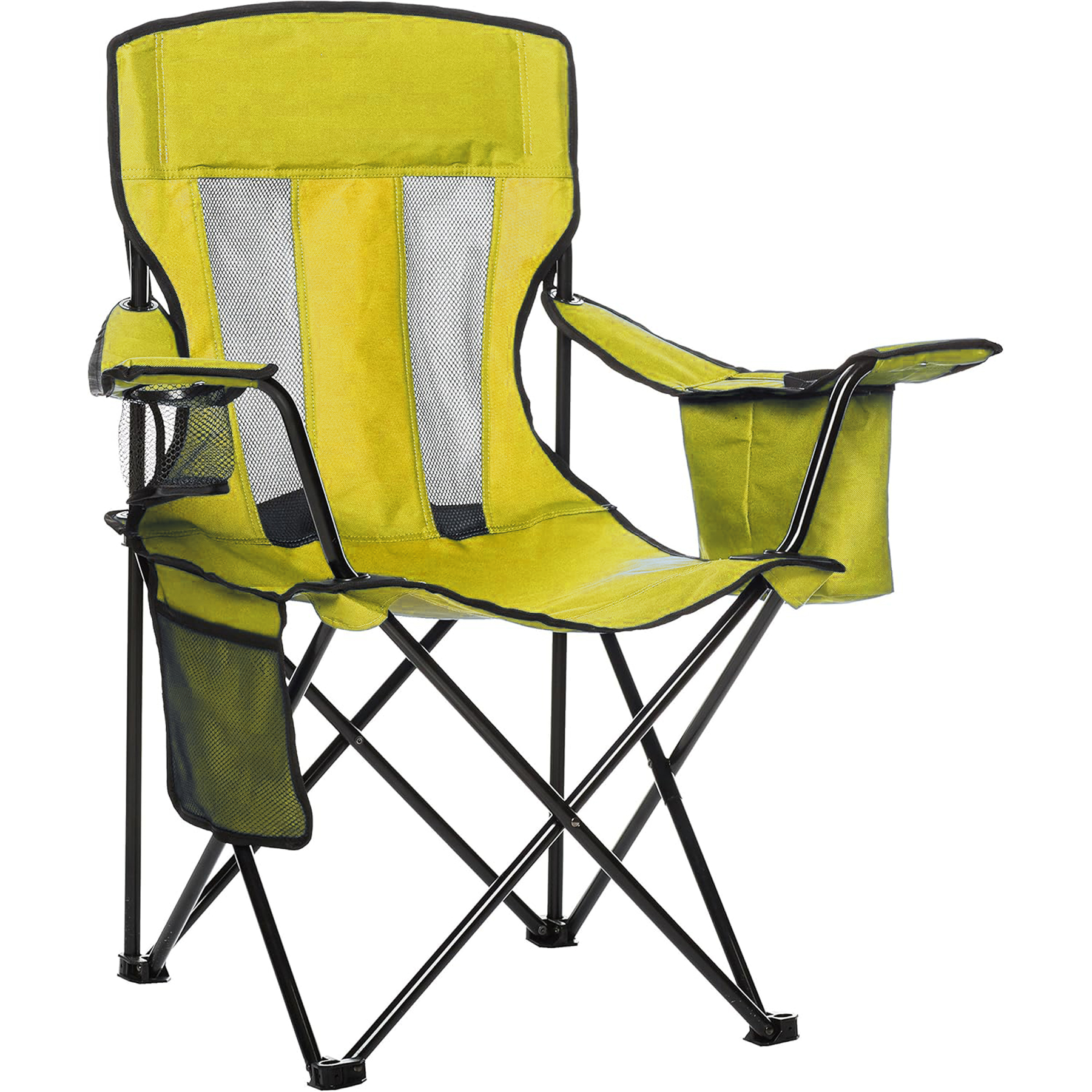 Portable Mesh Back Camping Chair 8