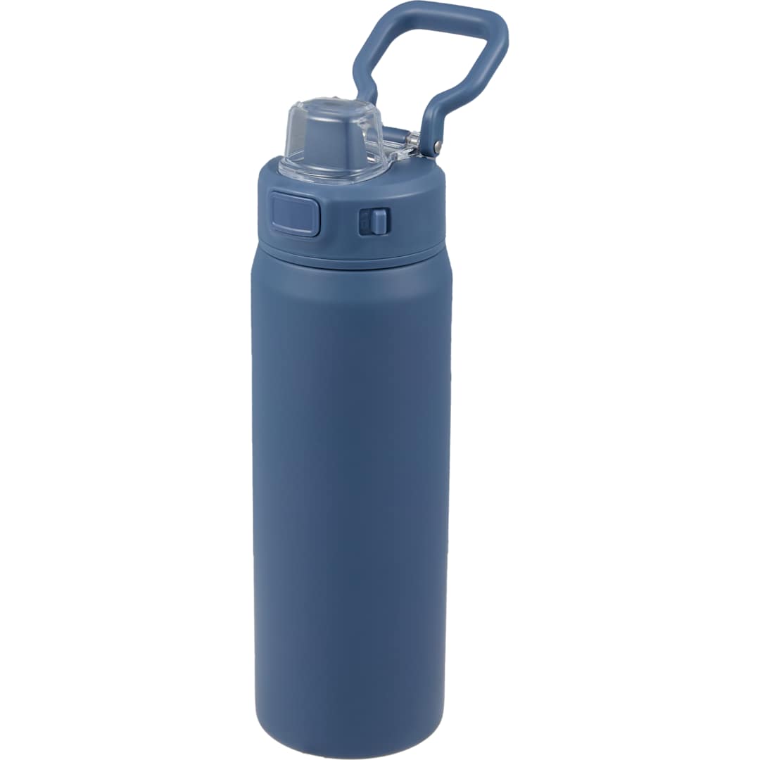 Canyon Recycled Stainless Steel Bottle 30oz, custom water bottle with logo imprint 242