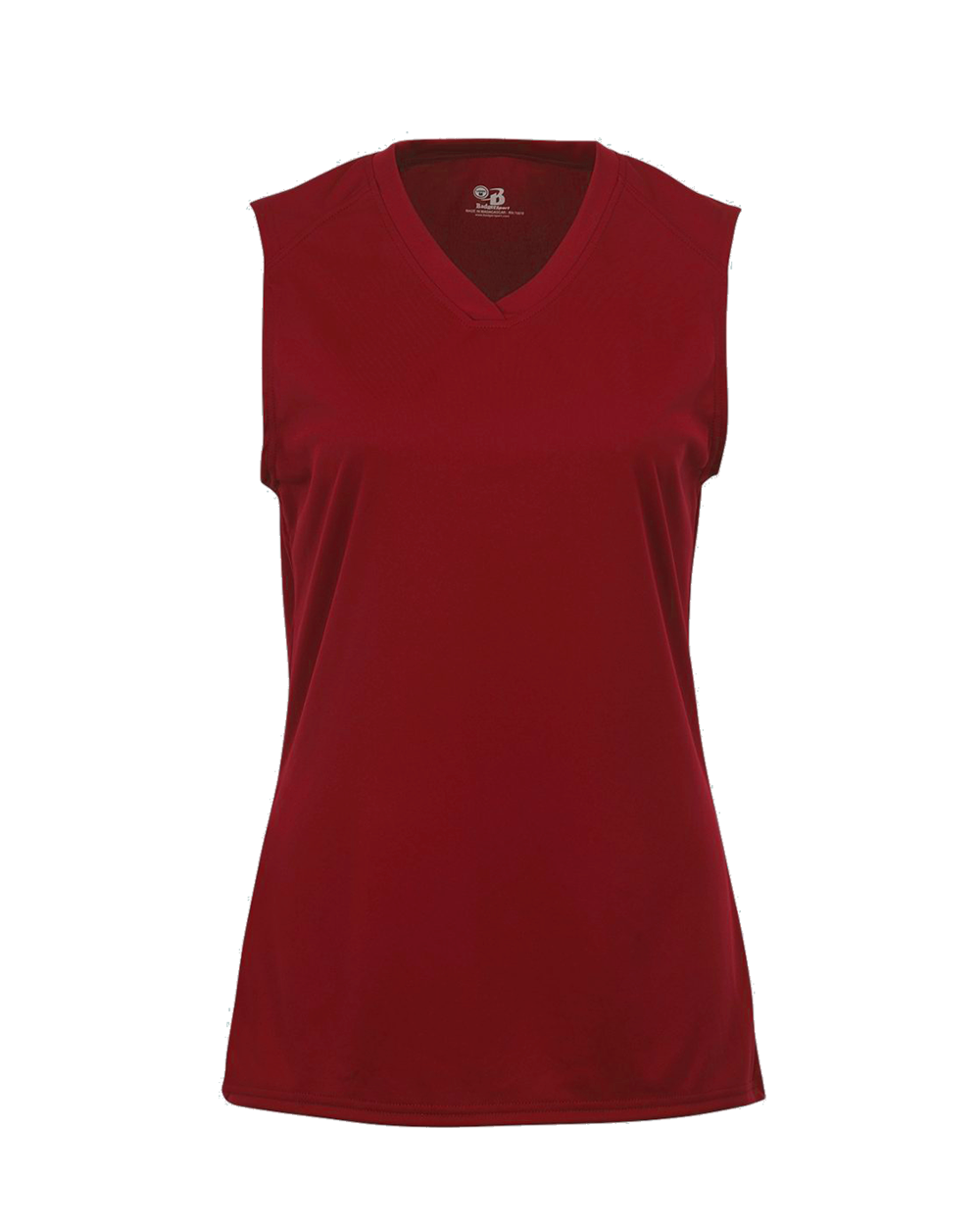 B-Core Women's Sleeveless Tee 2