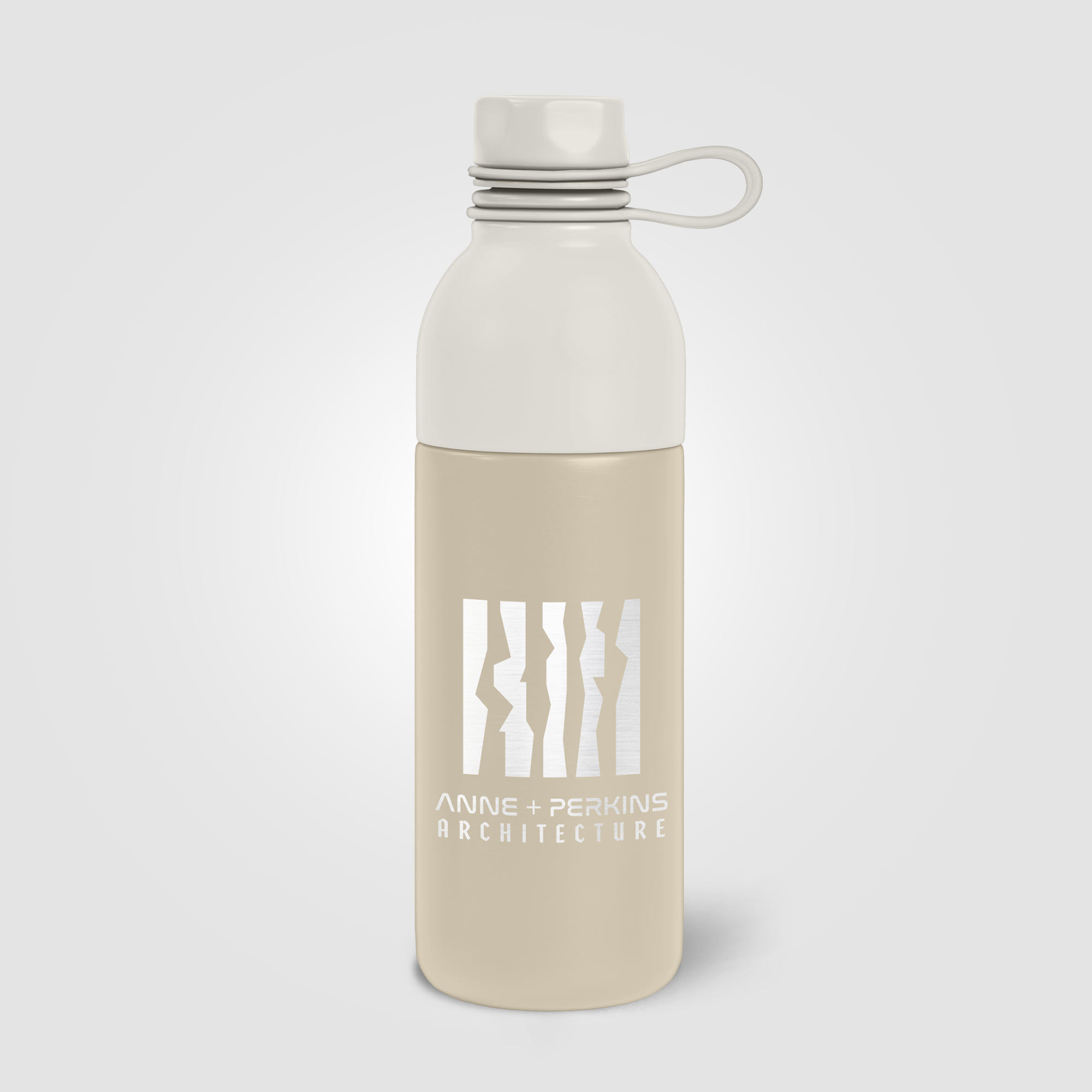 Northstar - 20 oz. Double Wall Stainless Steel Water Bottle 3