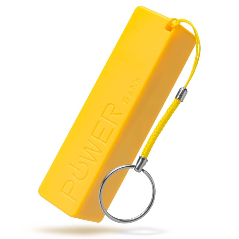 2000mAh Compact Keychain Power Banks 12