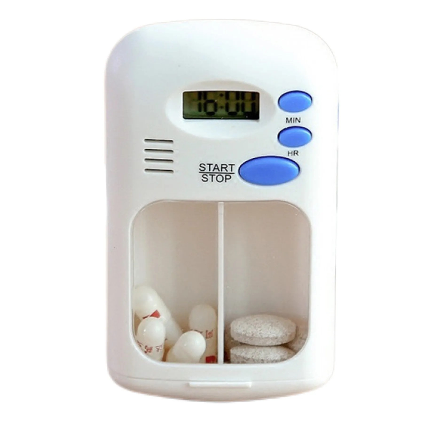 Electronic Pill Box 1