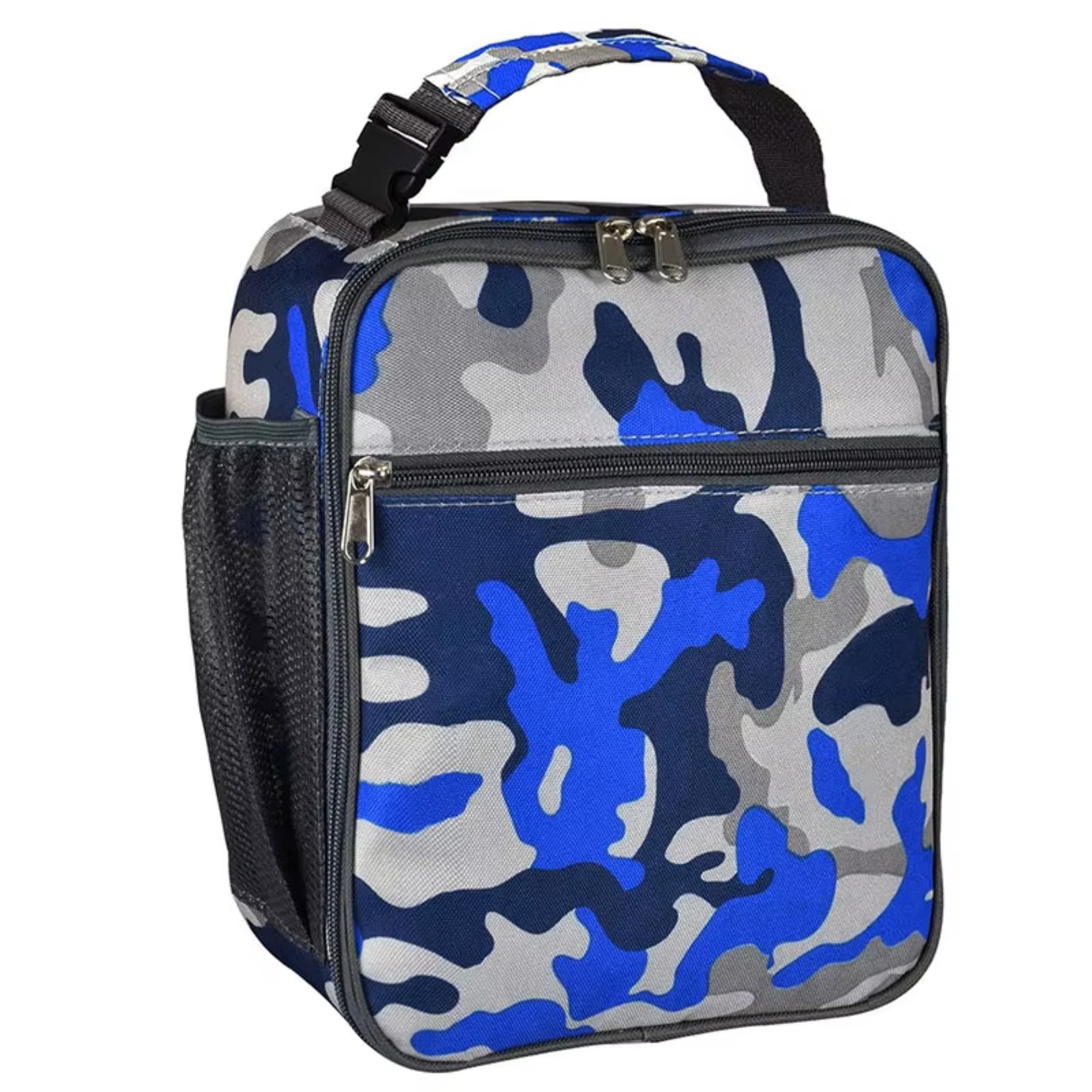 Reusable Insulated Small Lunch Box Bag 8