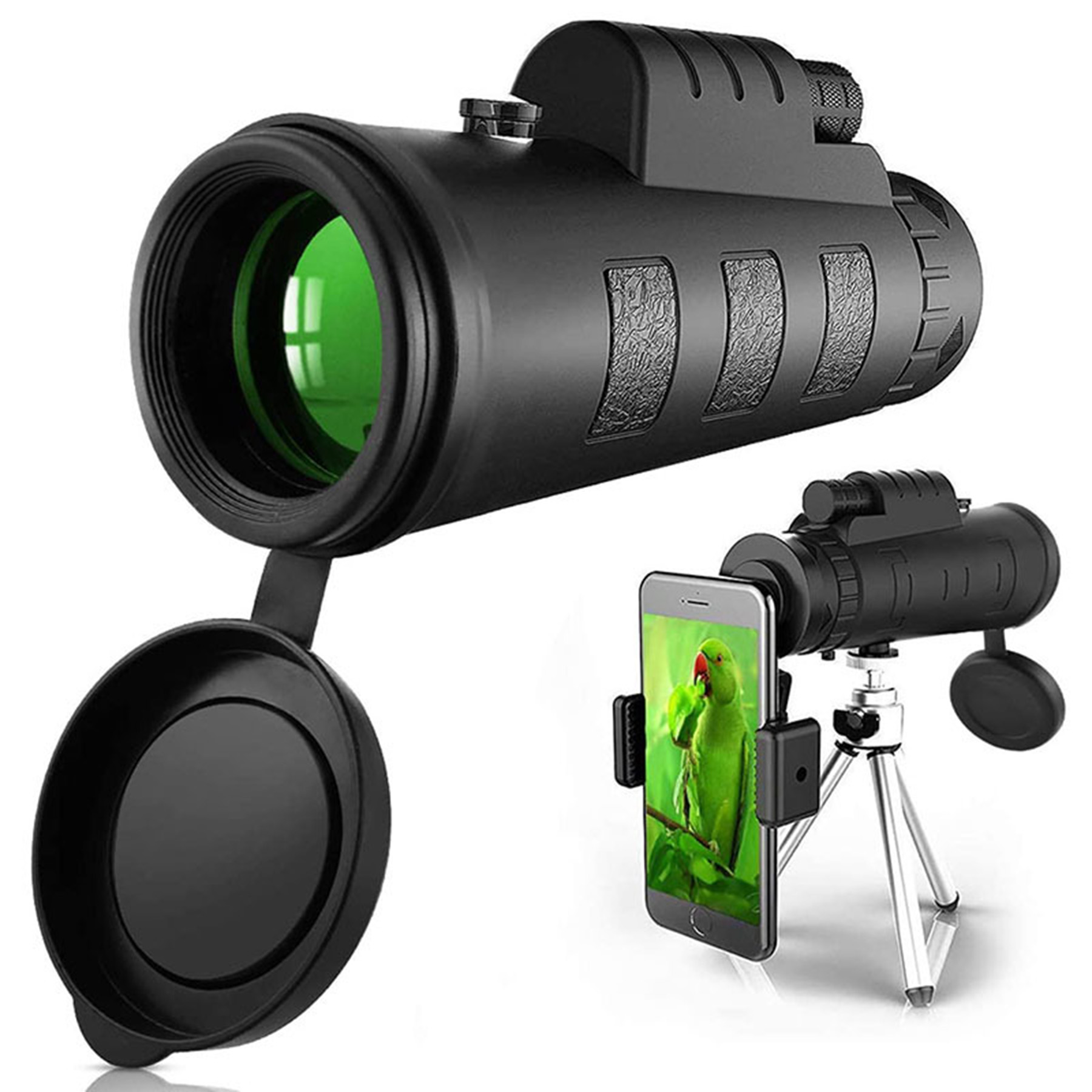 Zoom Optical Lens Monocular Telescope 2