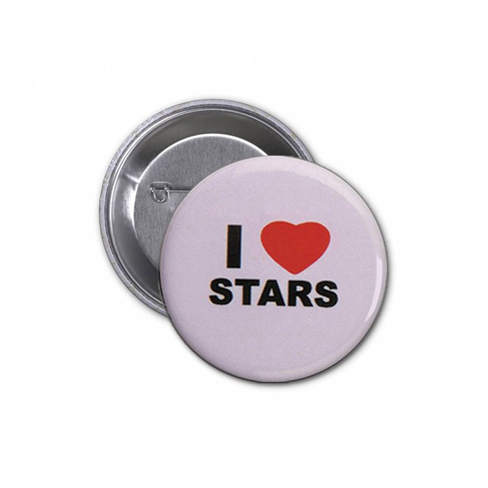 Stock Round Button (1.25 in)