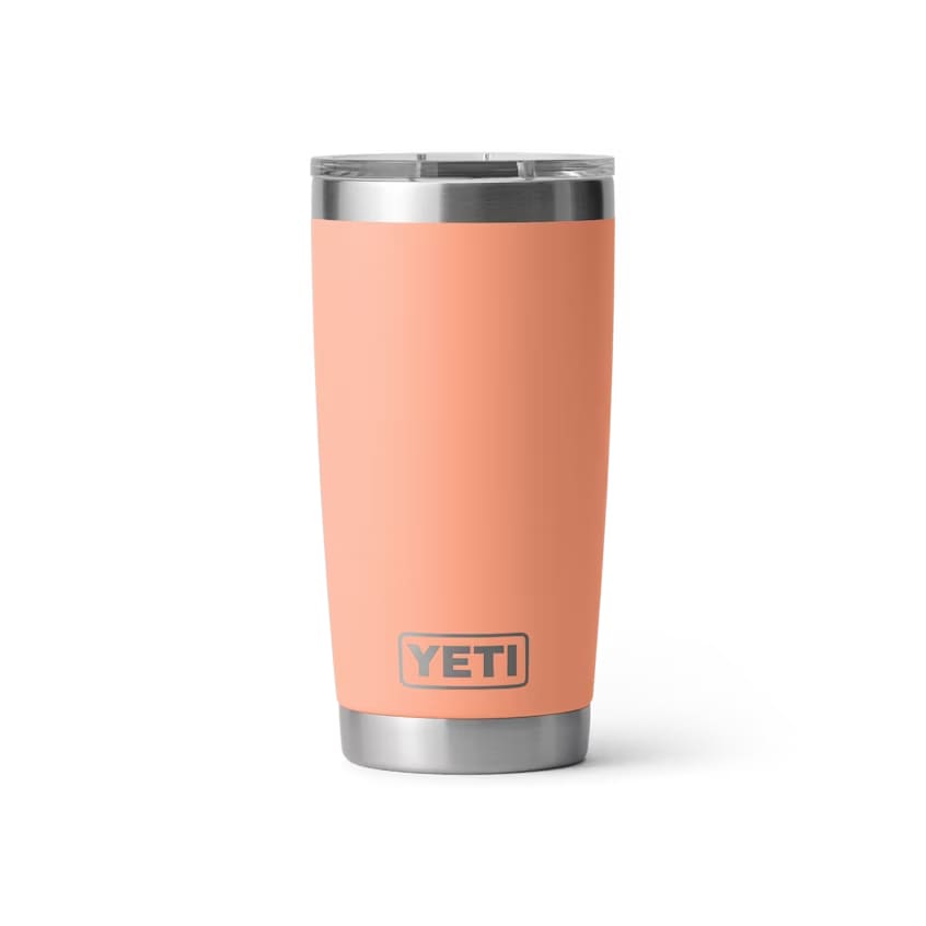 YETI Rambler 20 OZ Tumbler w/ MagSlider Lid - Laser Engraved 17