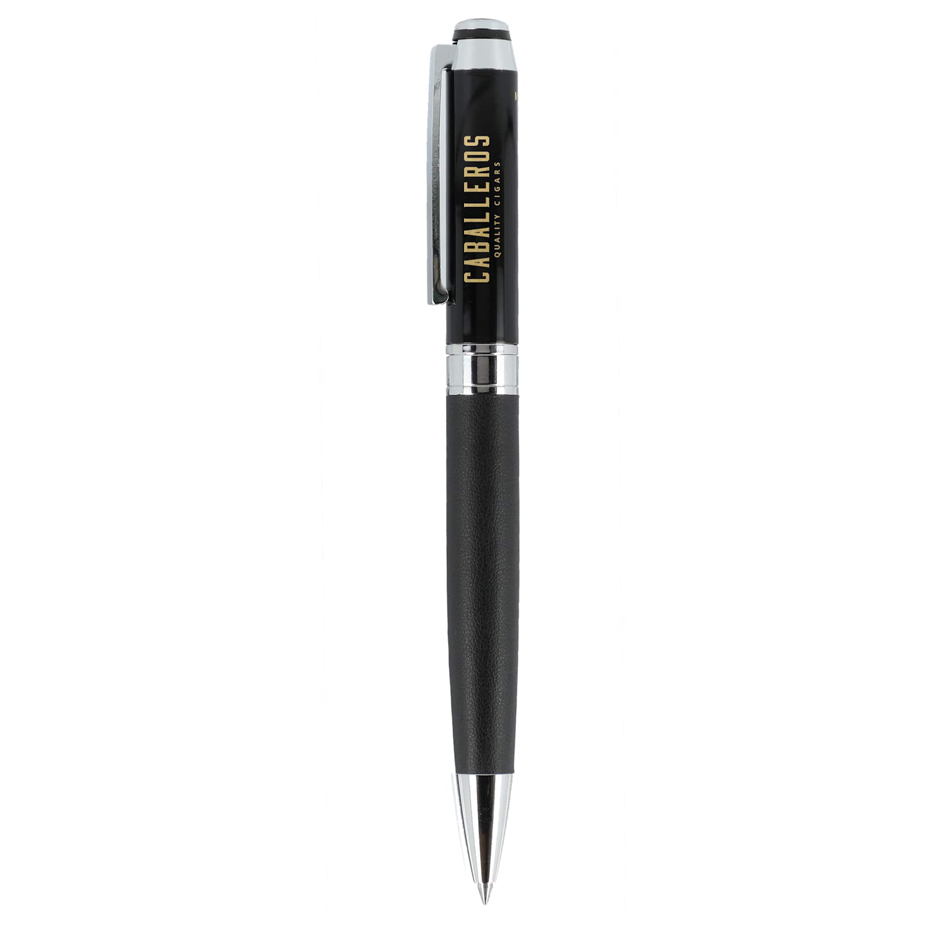 Hyde Recycled Brass Gel Ballpoint 20