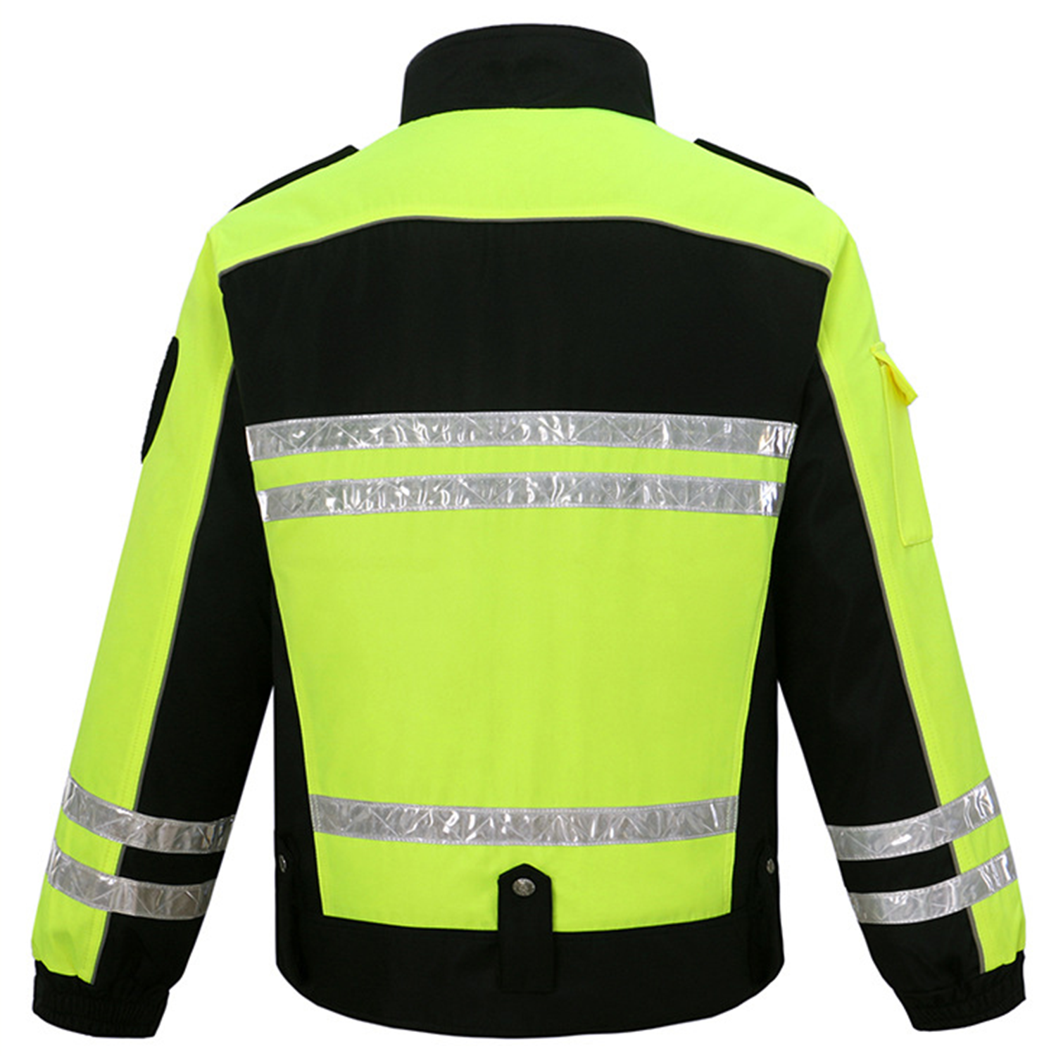 Oxford Safety Patrol Reflective Clothing 2