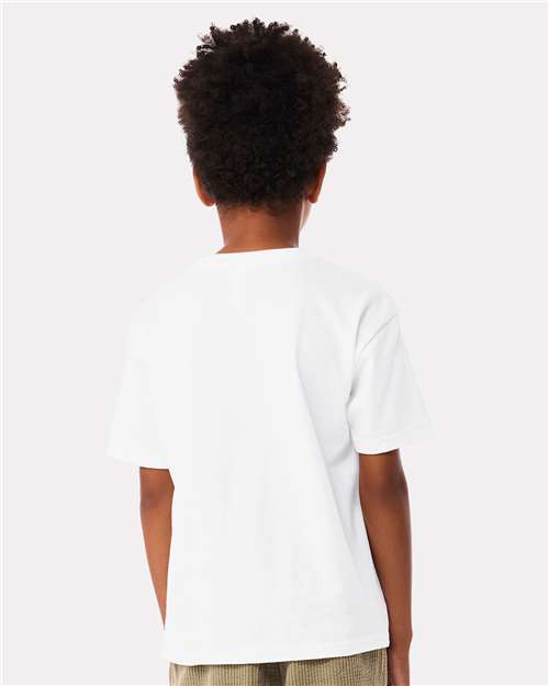 Youth 6 oz. Heavyweight Tee - 3010Y 128