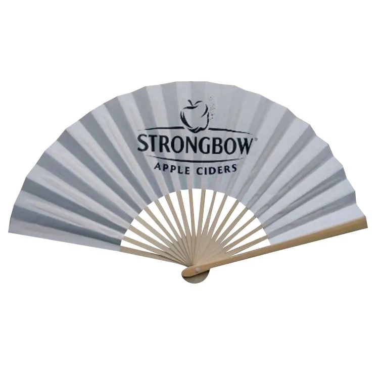 Oriental Style Folding Fan 7