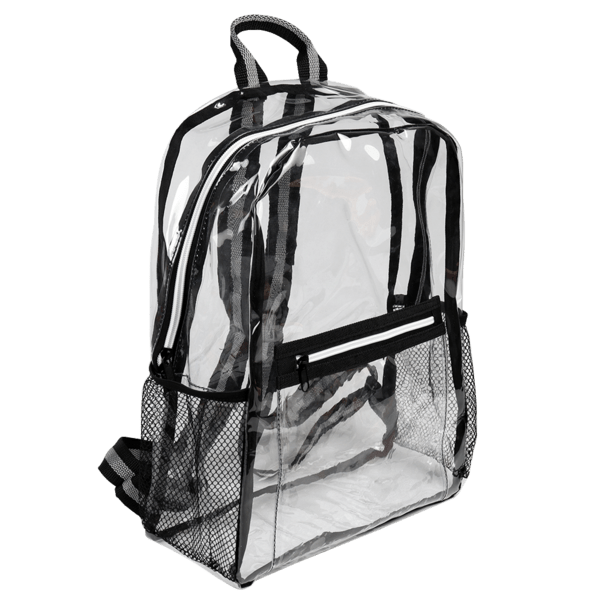 Columbus Clear Backpack 28