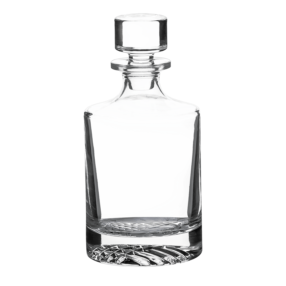 Glass Decanter with Gift Box