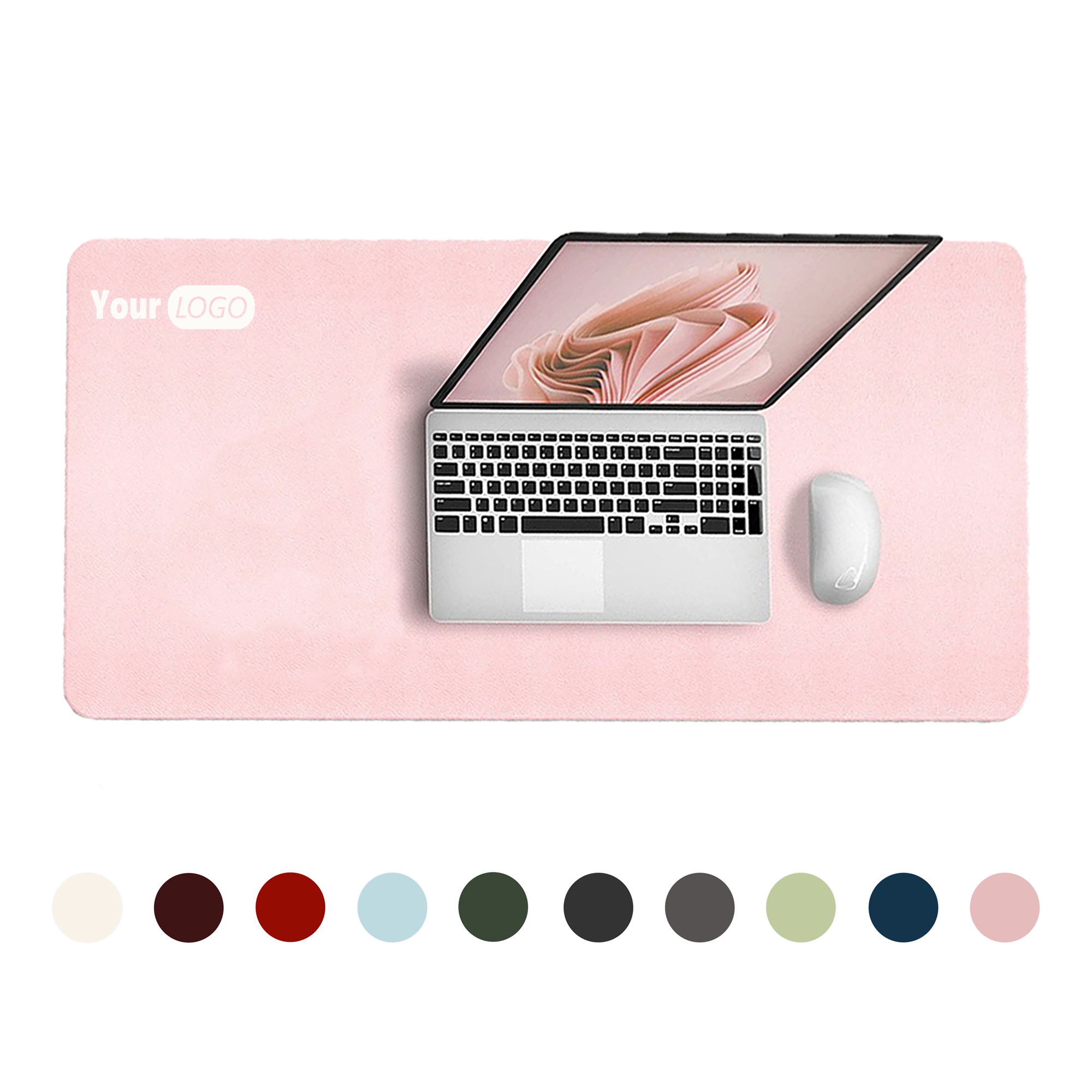 Leather Desk Pad Protector MOQ20 2