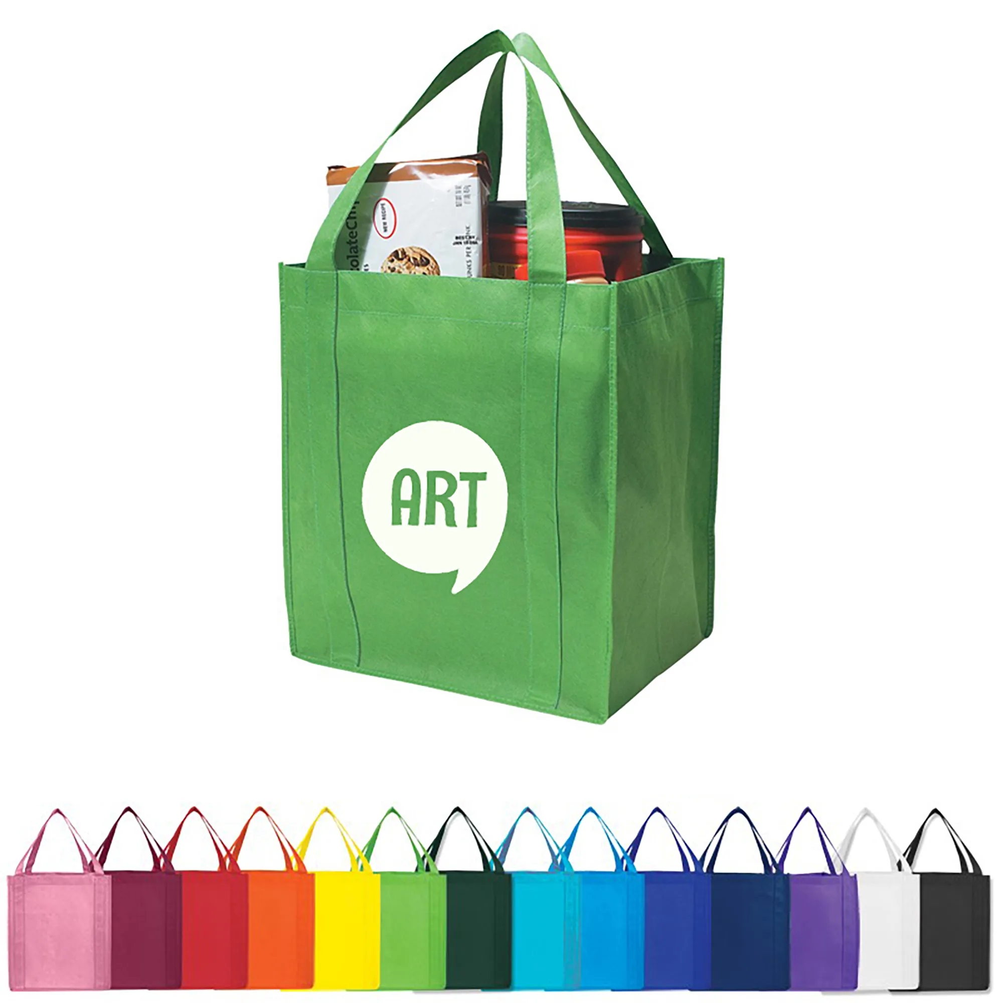 Super Mega Grocery Shopping Tote Bag