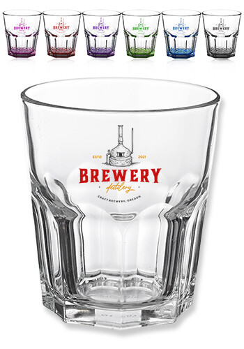 12.5 oz. Siena Whiskey Glass