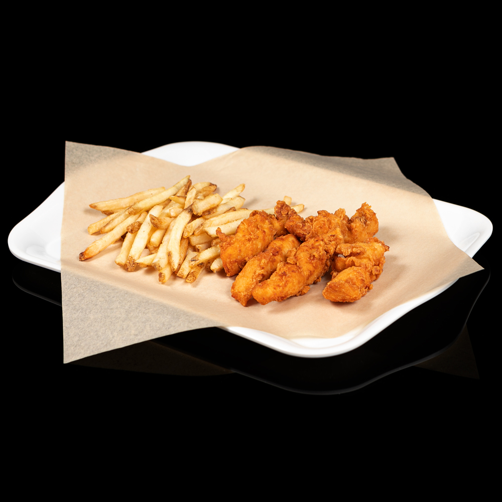 Menu Food Service Tissue 4