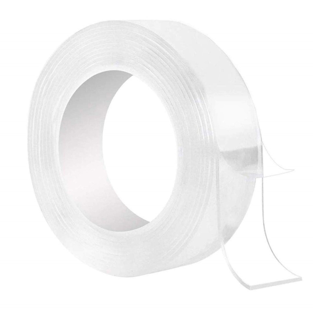 Clear Removable Double Sided Tape 7