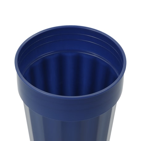 Fluted 16oz Stadium Cup 132