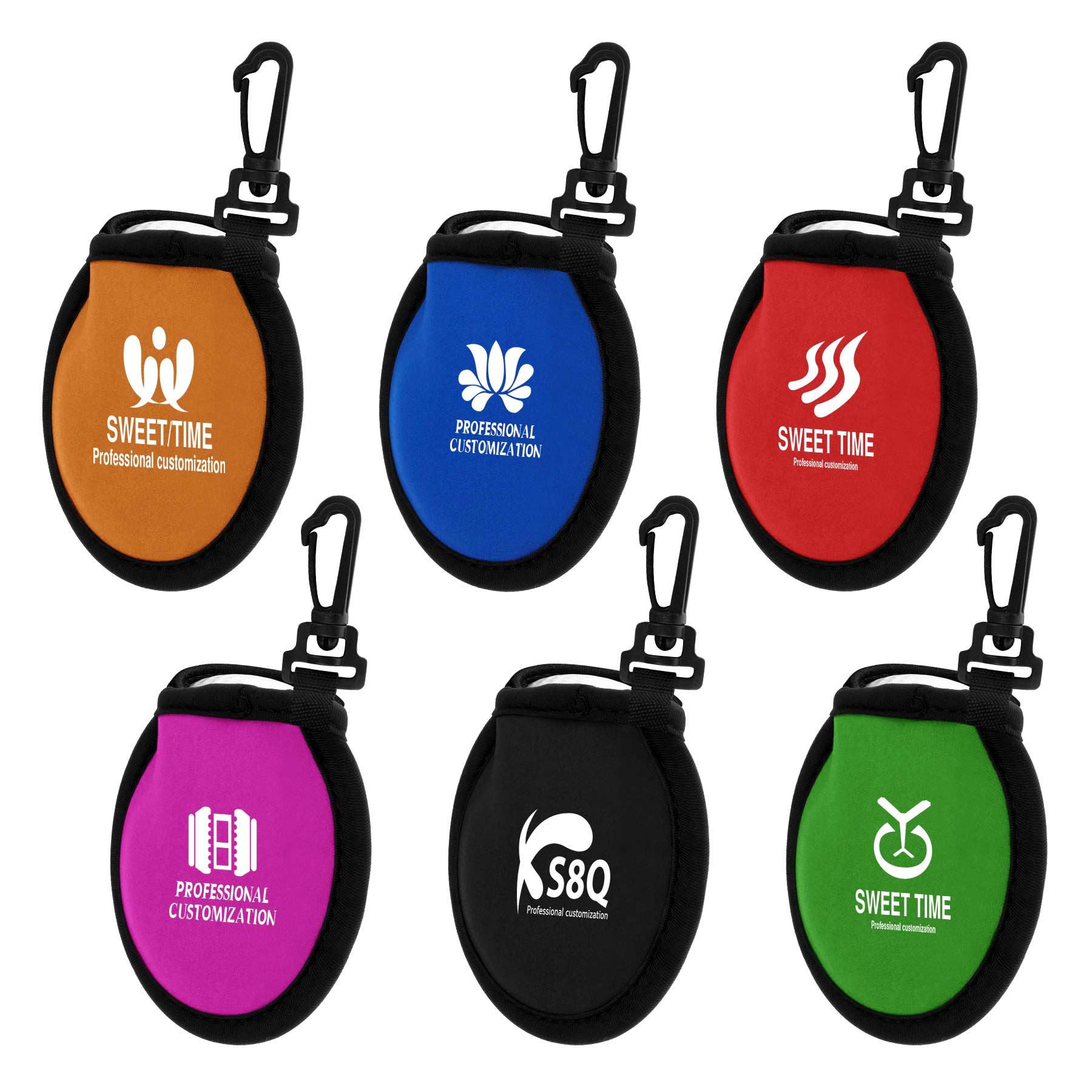 Golf Ball Pouch 1