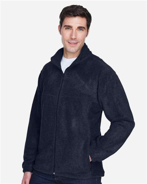 Men's Tall Full-Zip Fleece - M990T 2