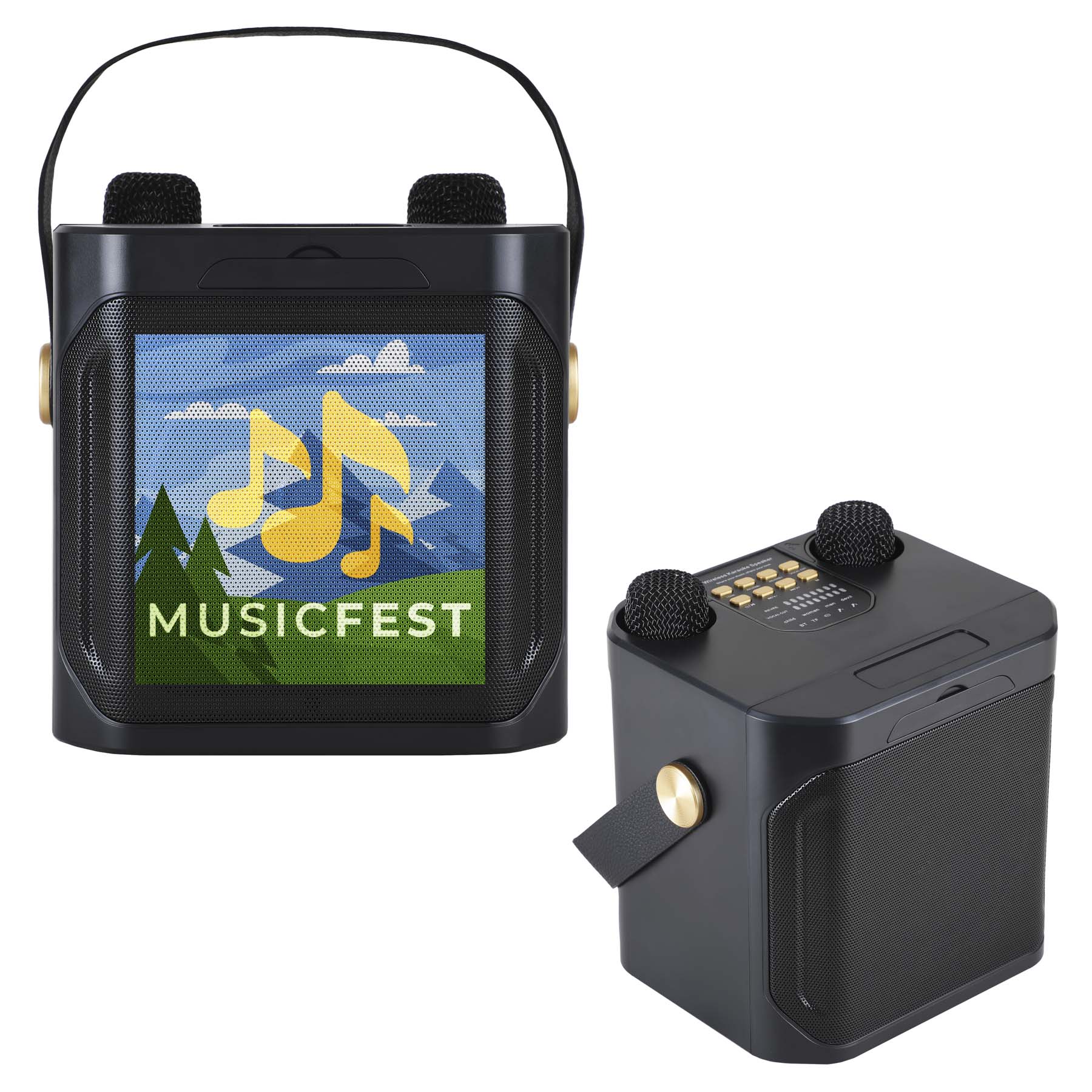 Jukevox Karaoke Machine 6