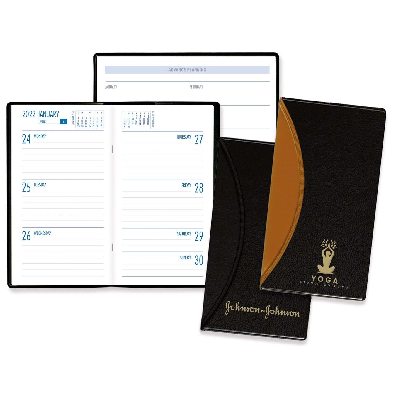Weekly Pocket Planner 1