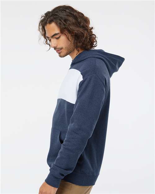 Unisex Nublend® Billboard Hooded Sweatshirt - 98CR 24
