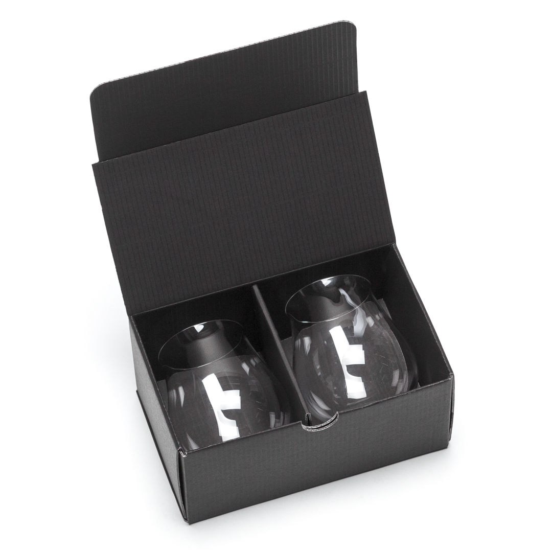 Avondale Stemless Wine - Deep Etch 5