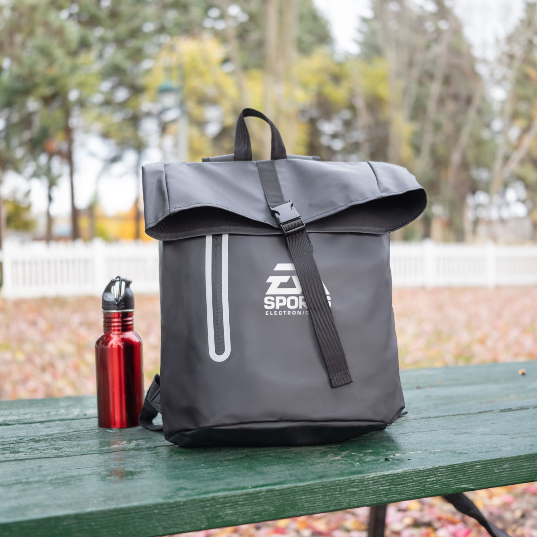 Hazen Backpack w/Laptop Compartment 8