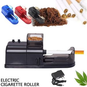 Auto Cigarette Rolling Machine With Adjustable Tobacco Density Settings 8