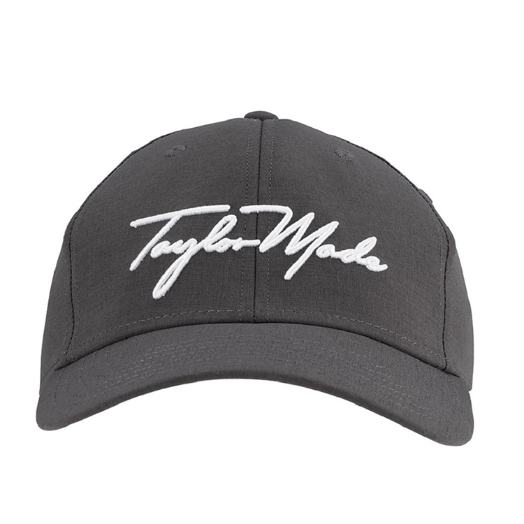 Taylormade Men's Script Seeker Hat 11