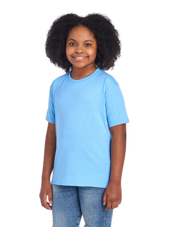 JERZEES DRI-POWER® Youth T-Shirt 49