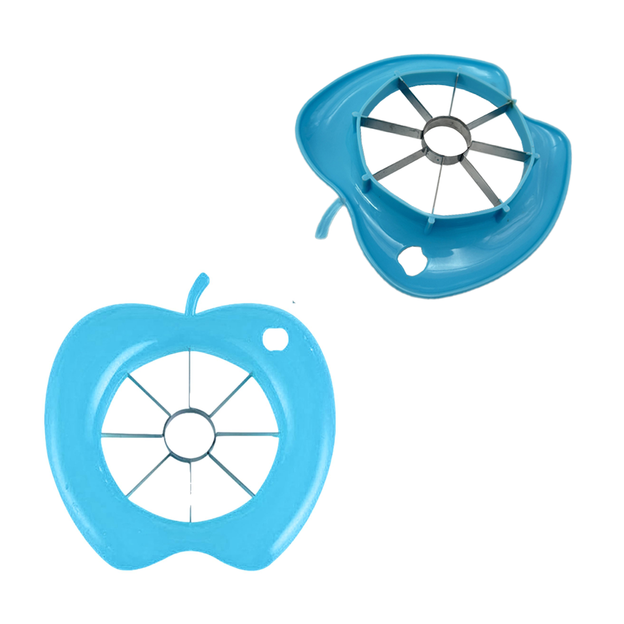 High-Quality Stainless Steel Apple Slicer and Fruit Cutter 4