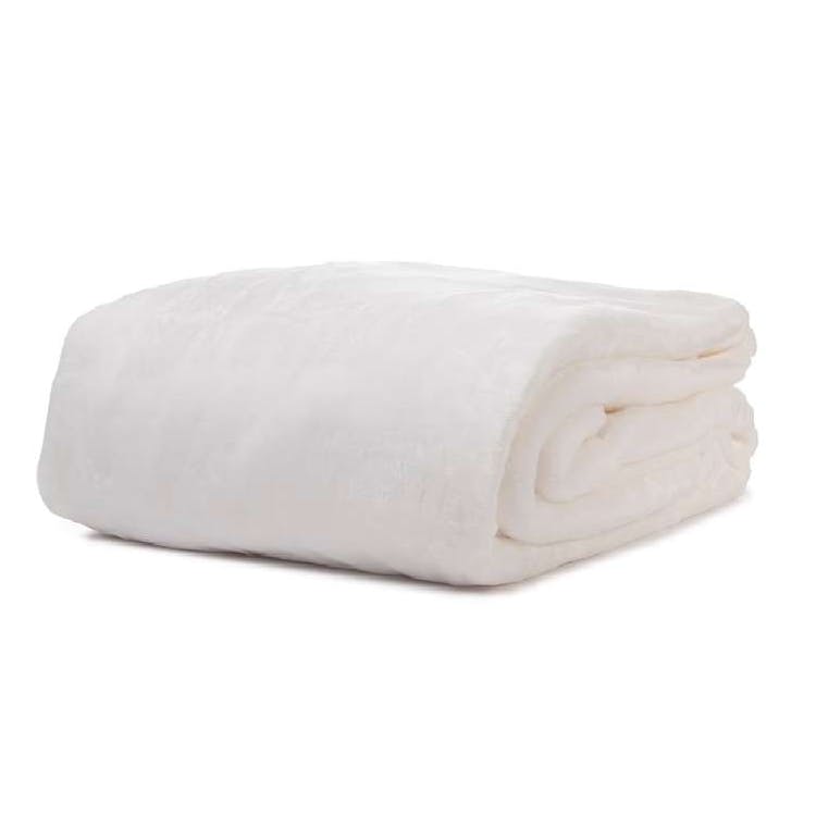 Golden Gem Blankets White Queen 2