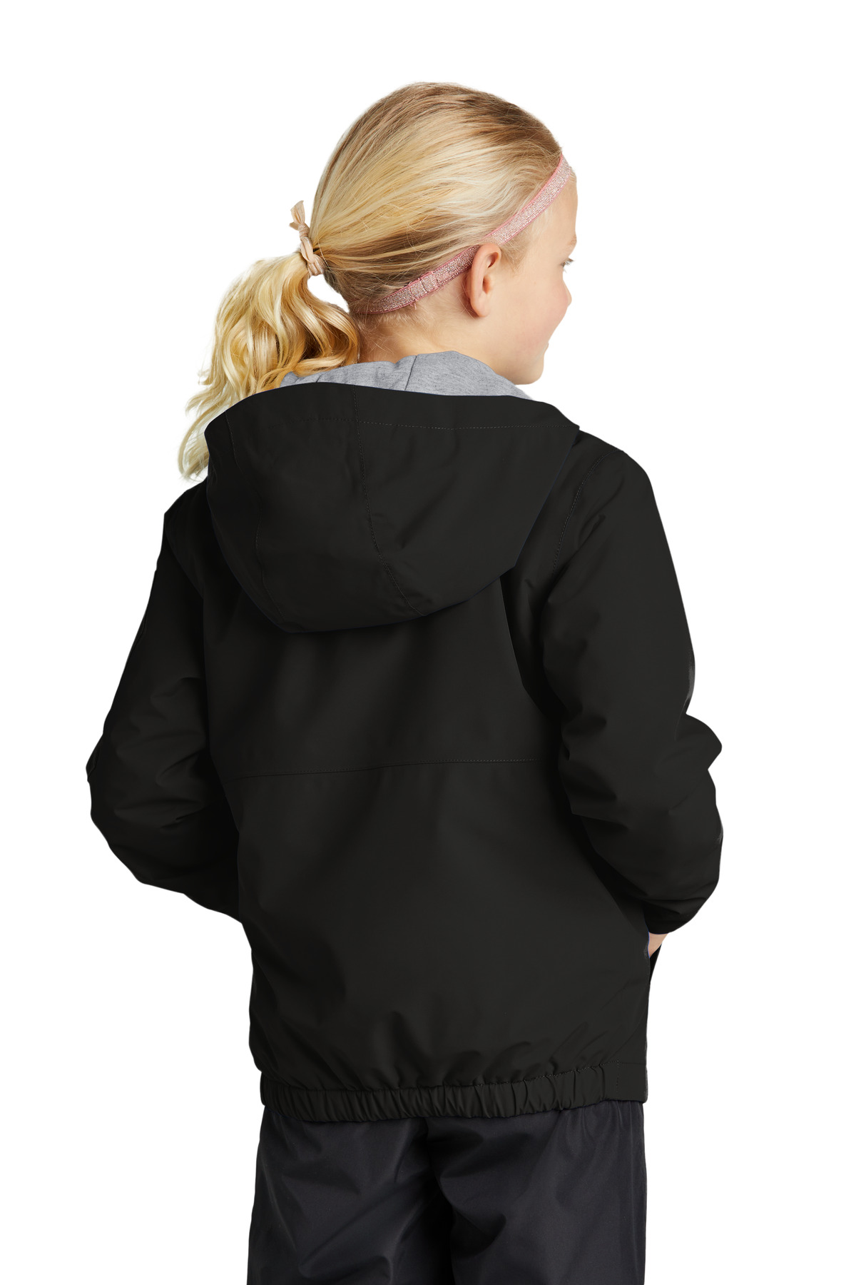 Sport-Tek® Youth Waterproof Insulated Jacket 35