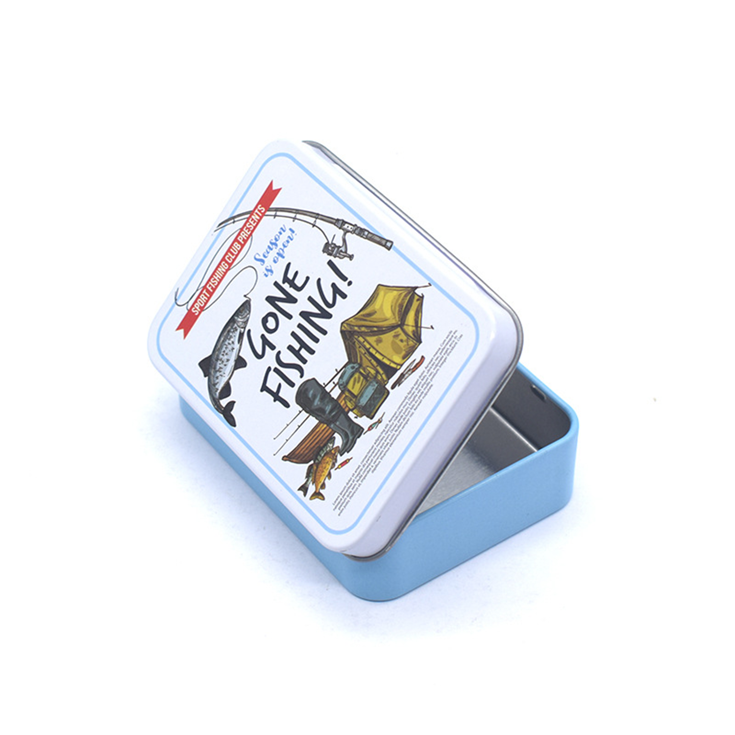 Full Color Tin 3