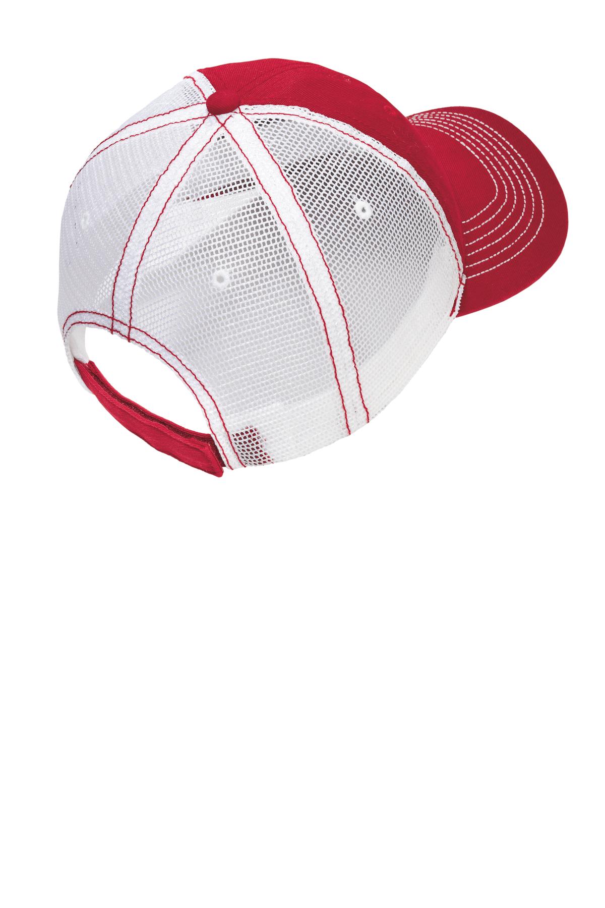 District® Mesh Back Cap 15