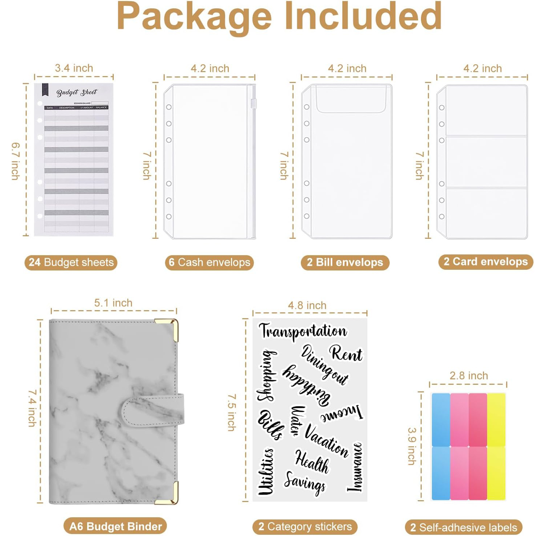 Faux Leather Cash and Coupon Organizer Wallet 4